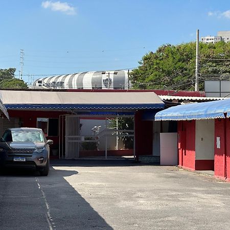 Motel Power 贝洛哈里桑塔 外观 照片