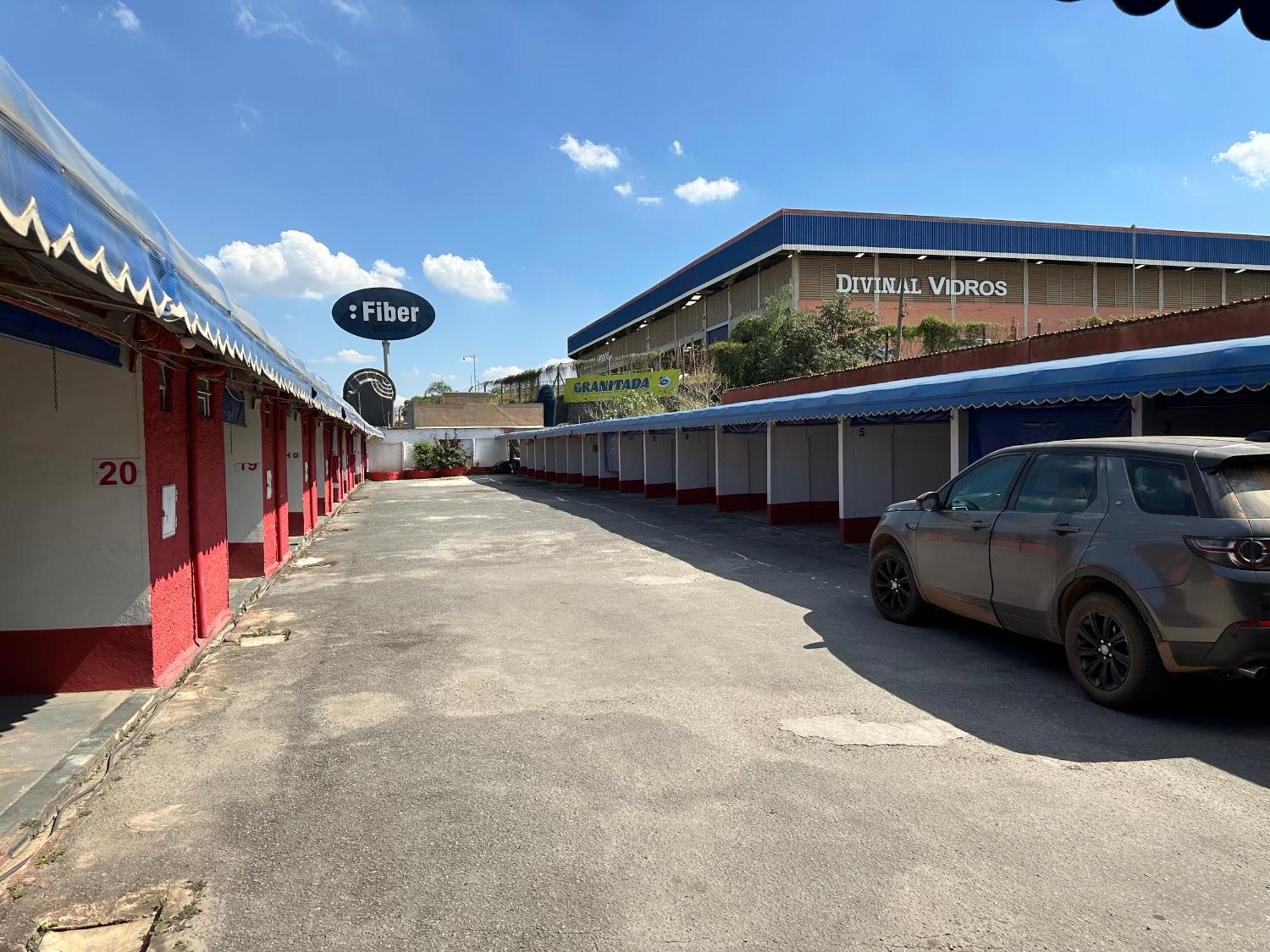 Motel Power 贝洛哈里桑塔 外观 照片