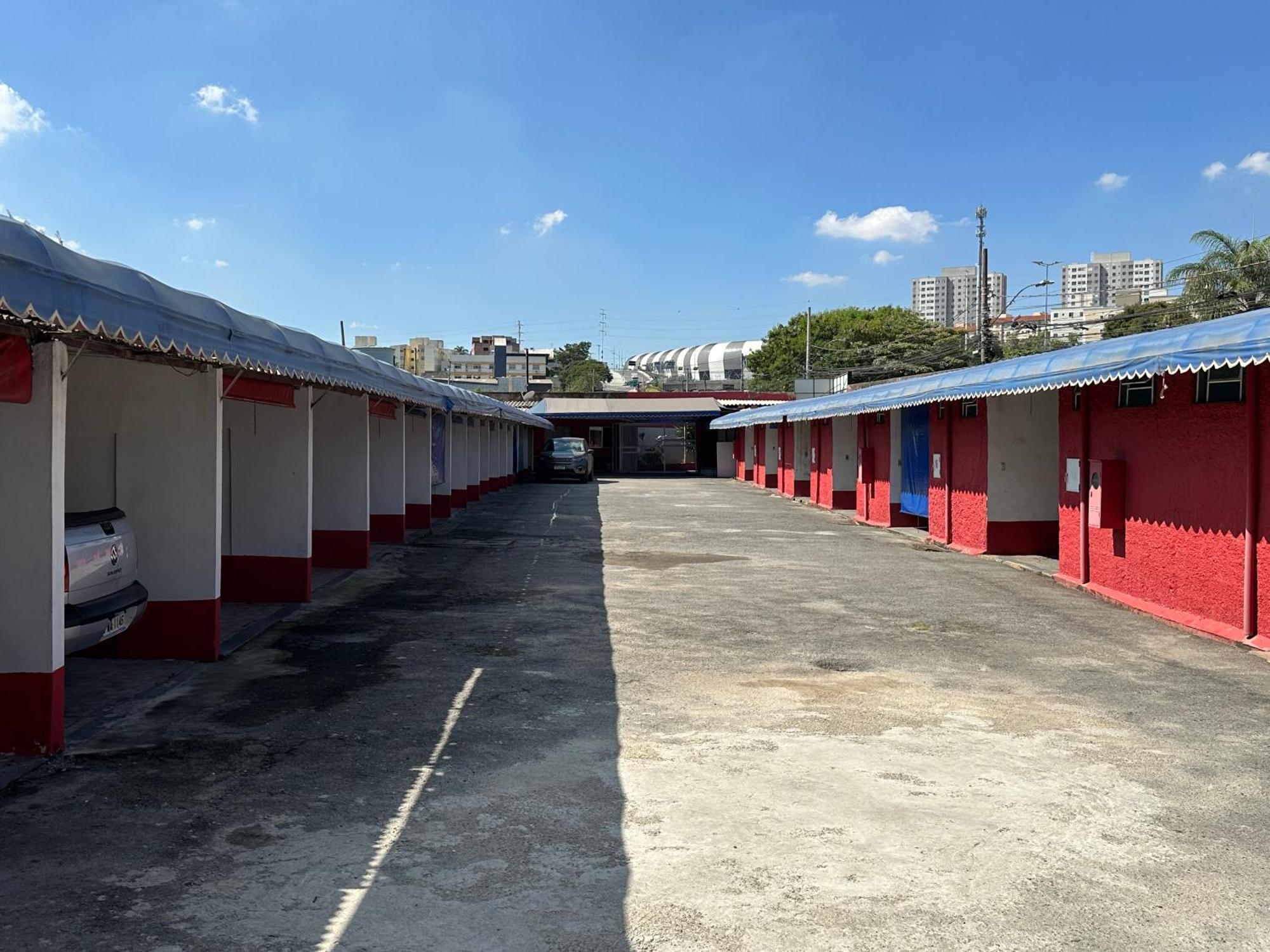 Motel Power 贝洛哈里桑塔 外观 照片